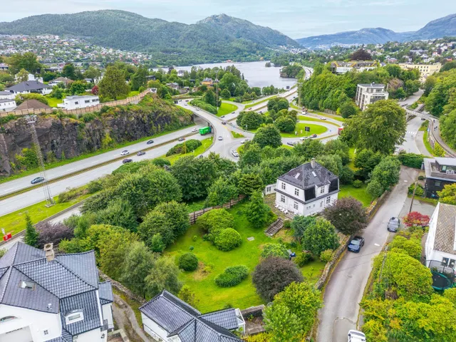 Troldhaugvegen 31, 5232 Paradis - Bilde 1