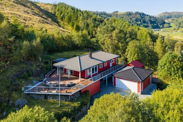 Røfjellsvegen 23, 5919 Frekhaug - Bilde 1
