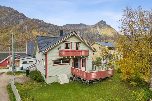 Spiraveien 80, 9380 Gryllefjord - Bilde 3