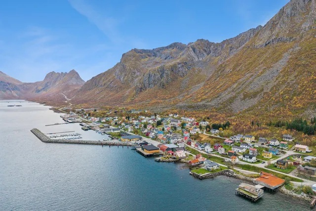 Spiraveien 80, 9380 Gryllefjord - Bilde 1