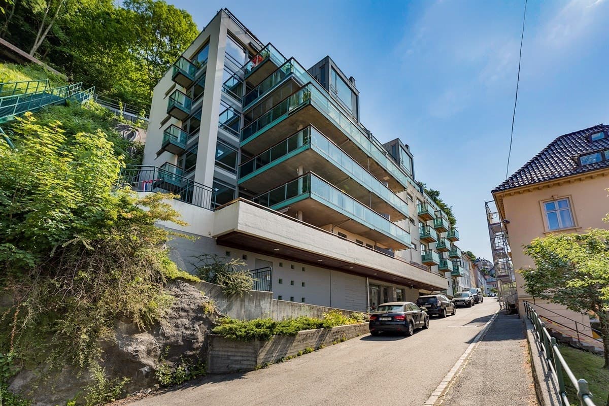 Cappes Vei 12A, 5018 Bergen - Bilde 2