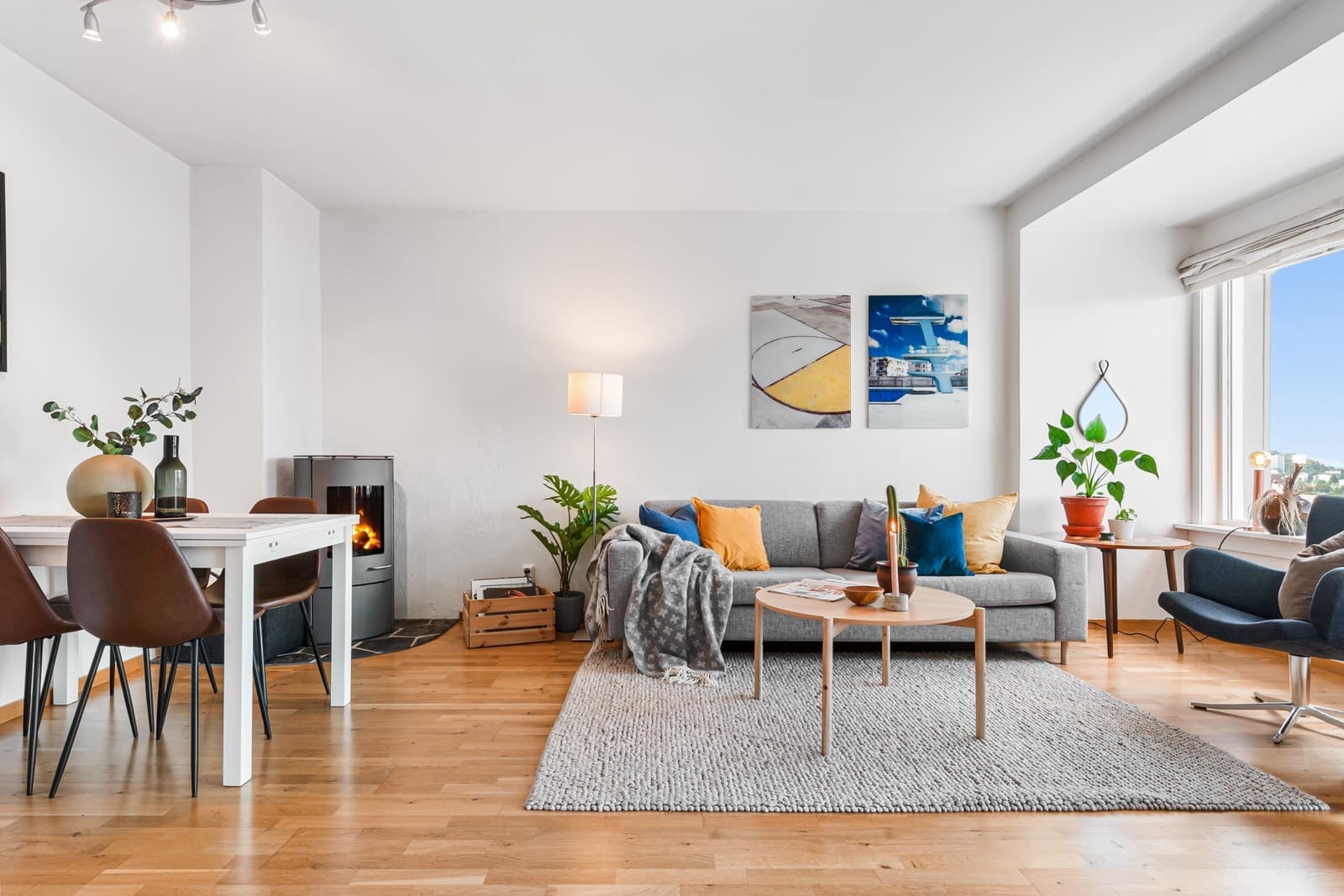 Lerkeveien 13, 5097 Bergen - Bilde 1