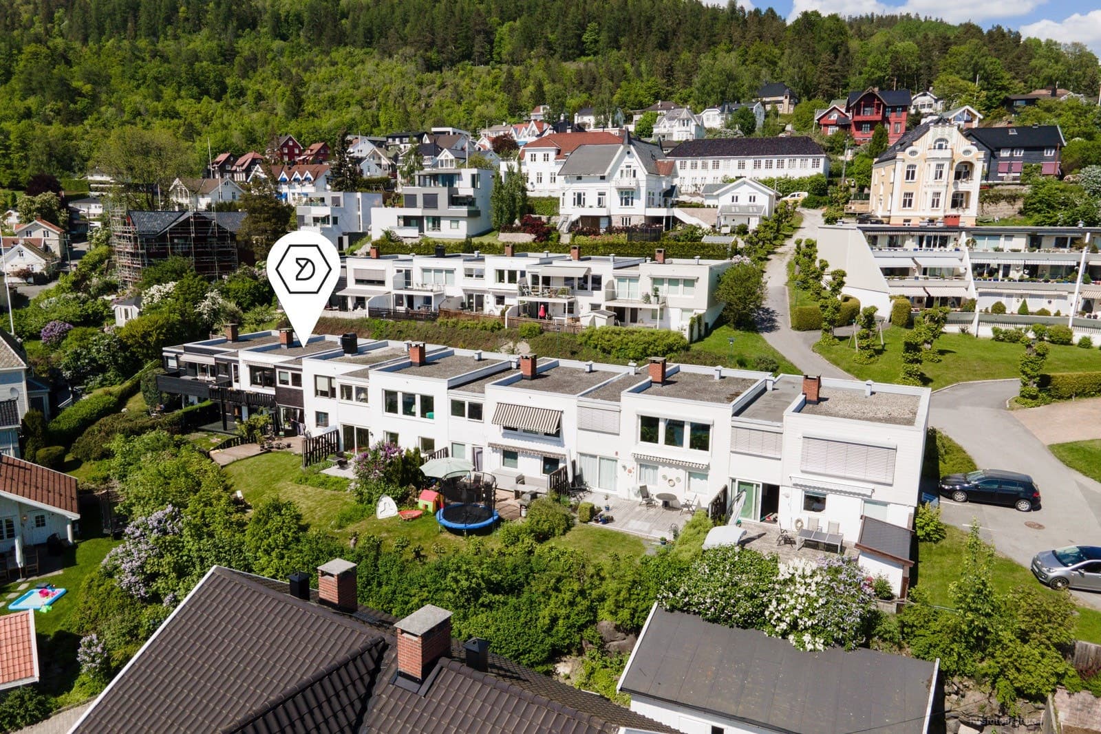 Erik Børresens Alle 29F, 3015 Drammen - Bilde 2