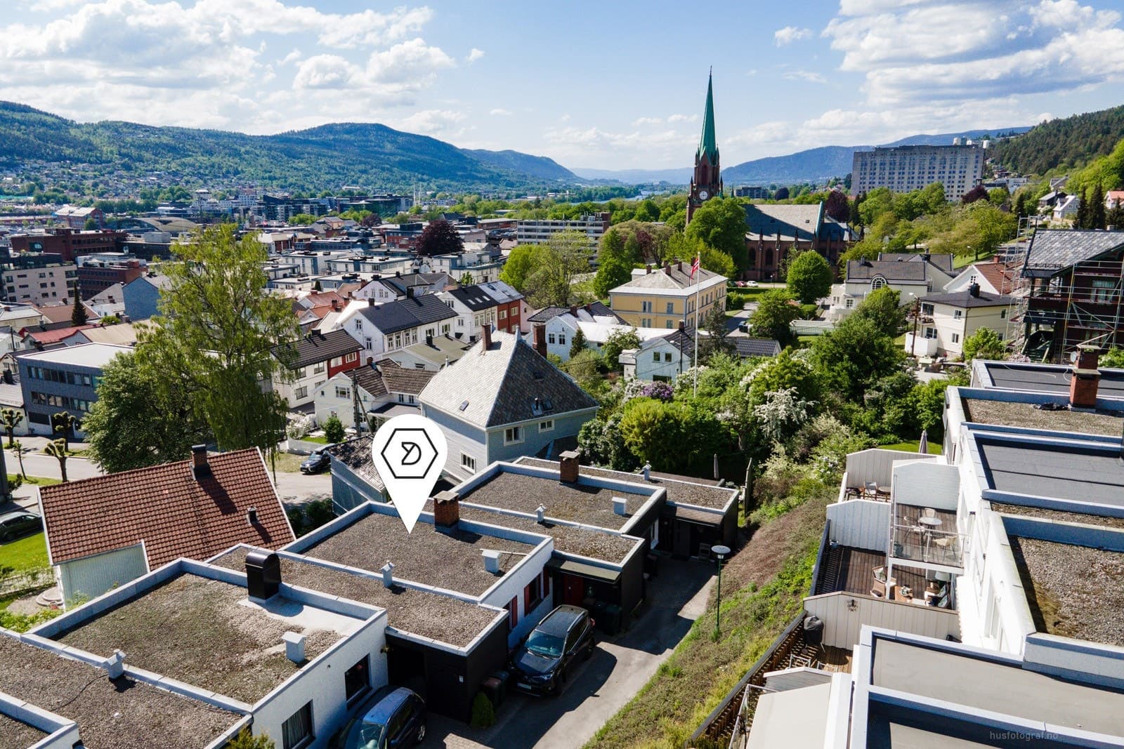 Erik Børresens Alle 29F, 3015 Drammen - Bilde 3