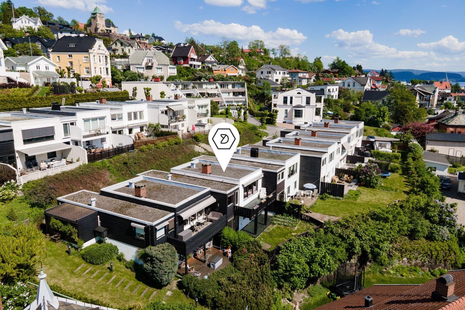 Erik Børresens Alle 29F, 3015 Drammen - Bilde 1