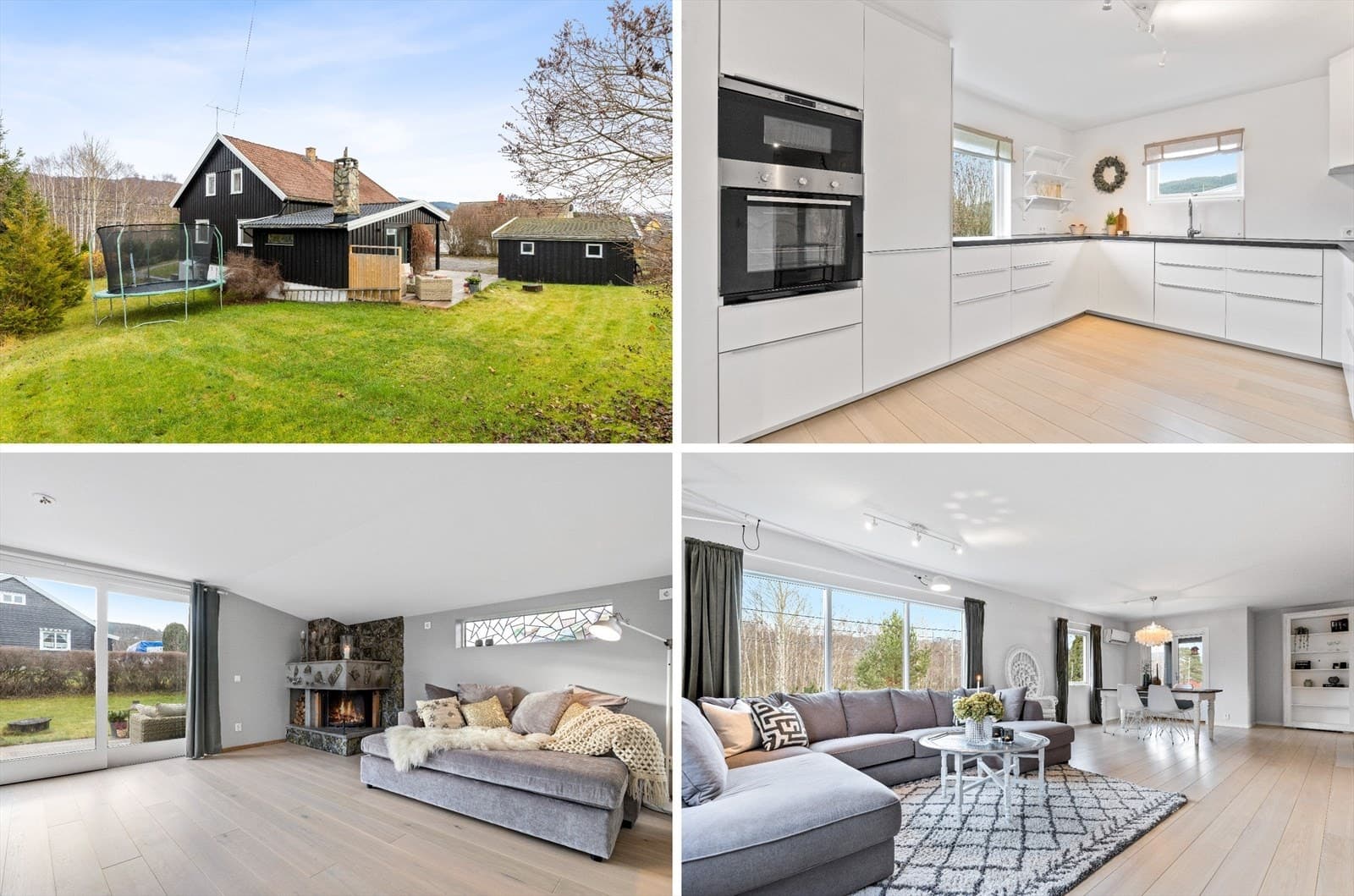 Jarenstranda 58, 2750 Gran - Bilde 1