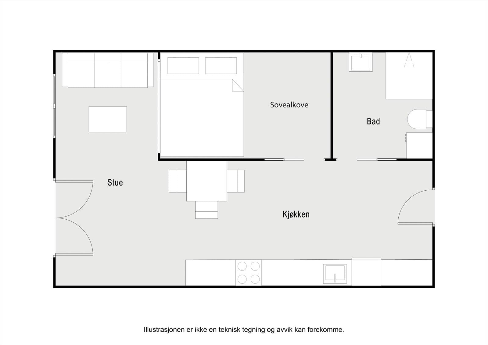 Vestre Torggaten 12A, 5015 Bergen - Bilde 3