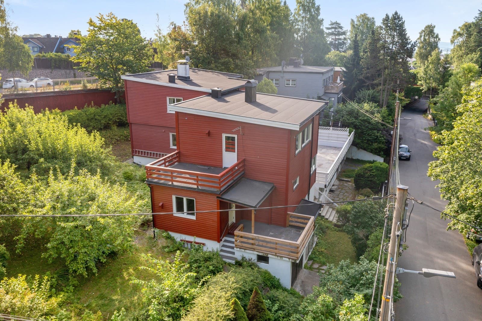 Hagan Terrasse 13C, 0379 Oslo - Bilde 1