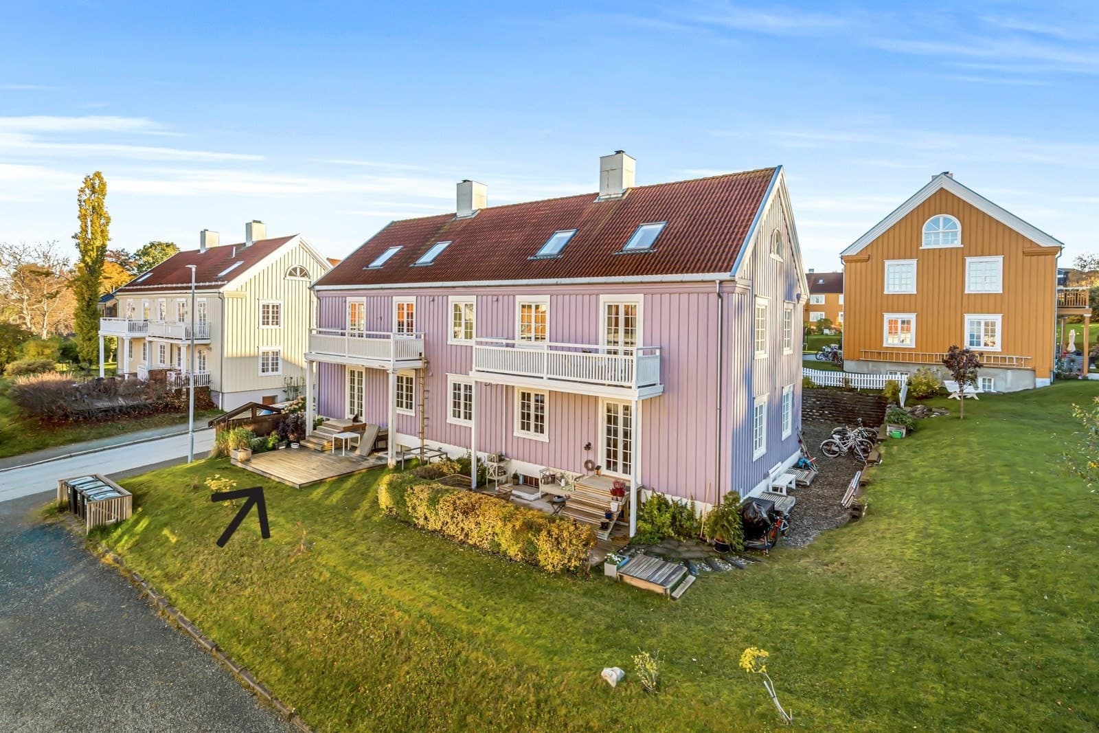 Sjøvegen 18, 7060 Charlottenlund - Bilde 1