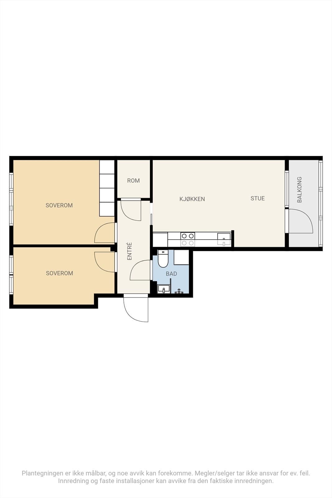 Trondheimsveien 73, 0565 Oslo - Bilde 2