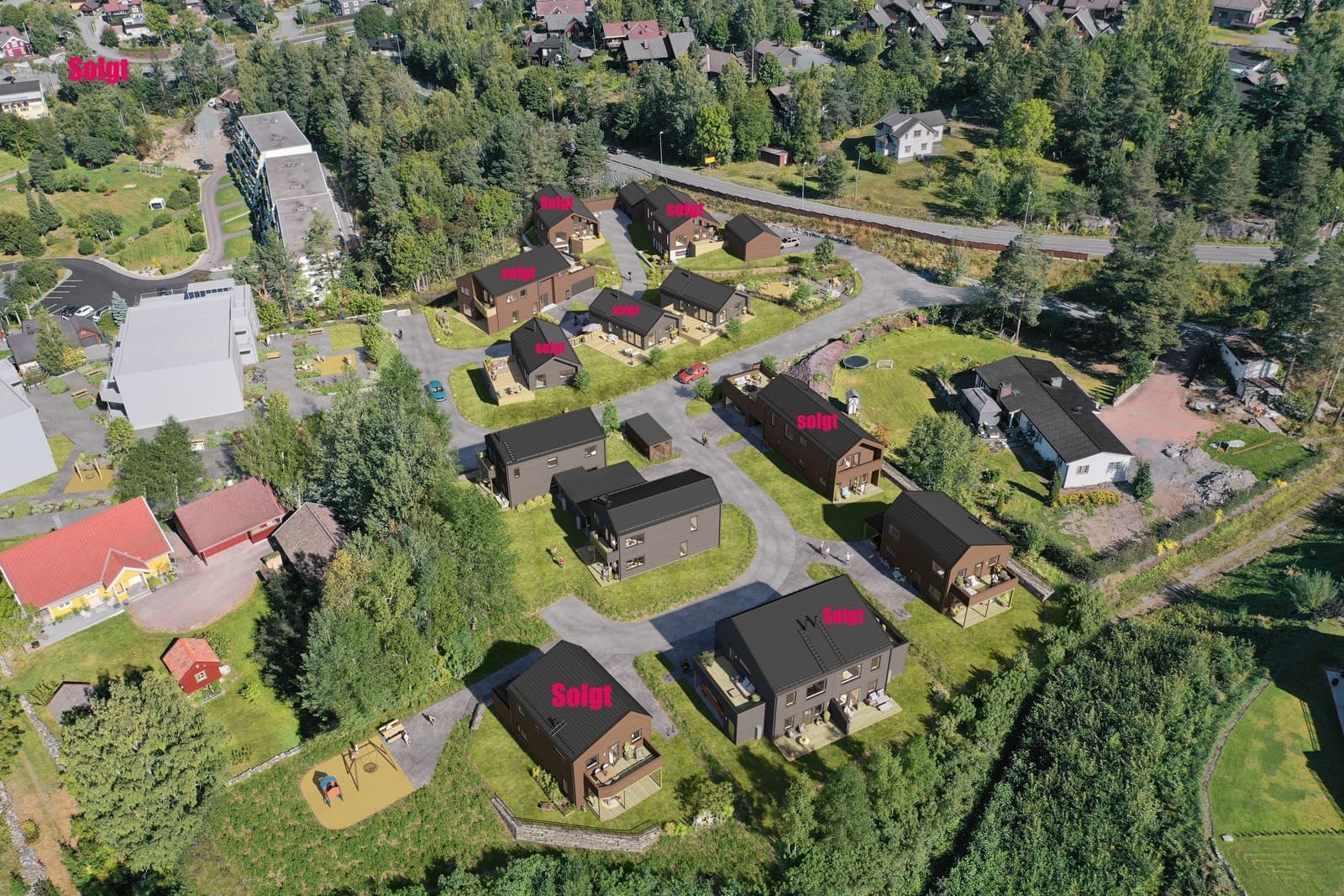 Hovdeplassen 97, 3612 Kongsberg - Bilde 3