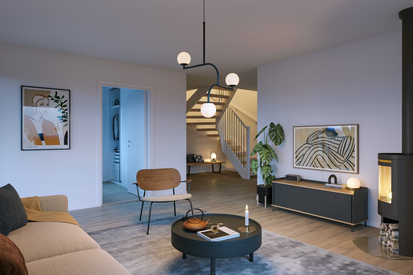 Hovdeplassen 97, 3612 Kongsberg - Bilde 2