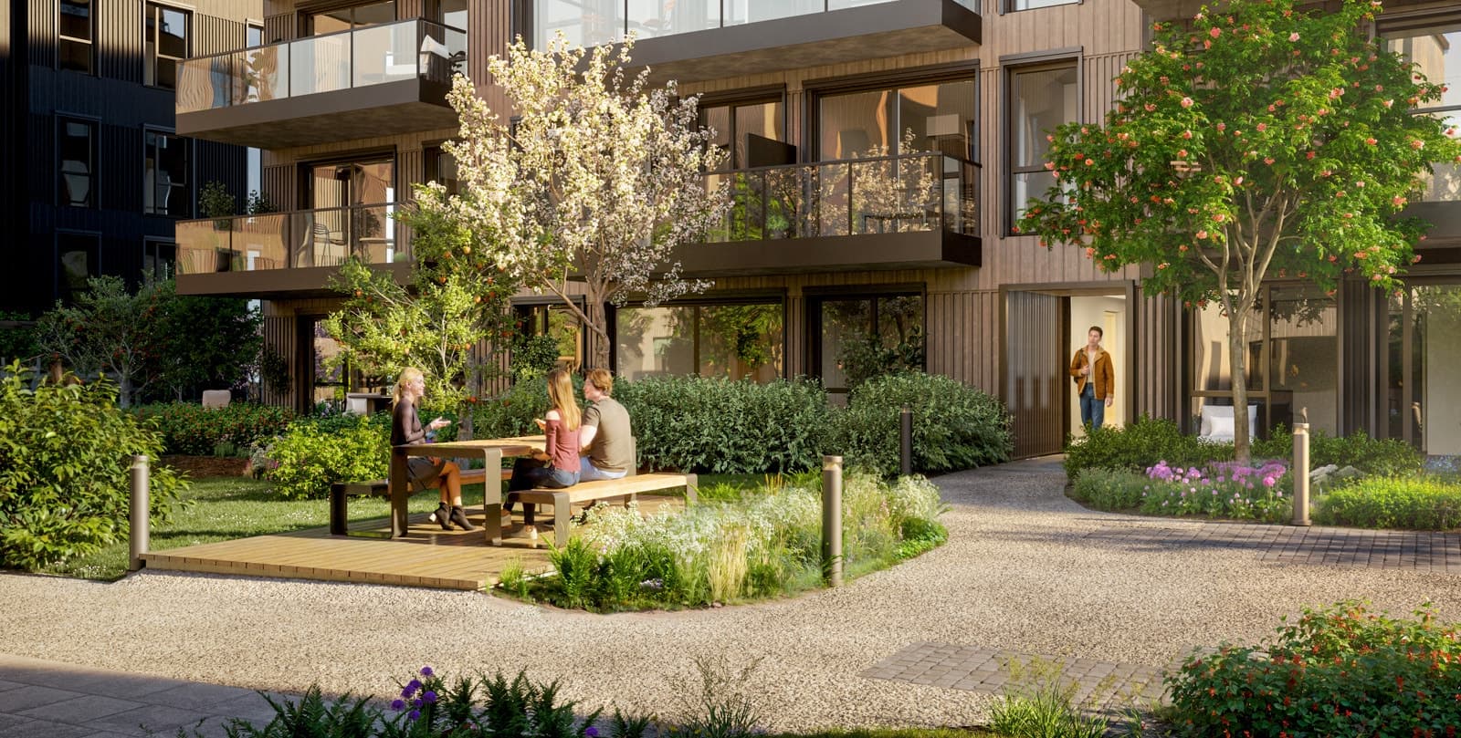 Storøykilen Kvartal 5 Og 6, Salgstrinn 1, 1360 Fornebu - Bilde 3