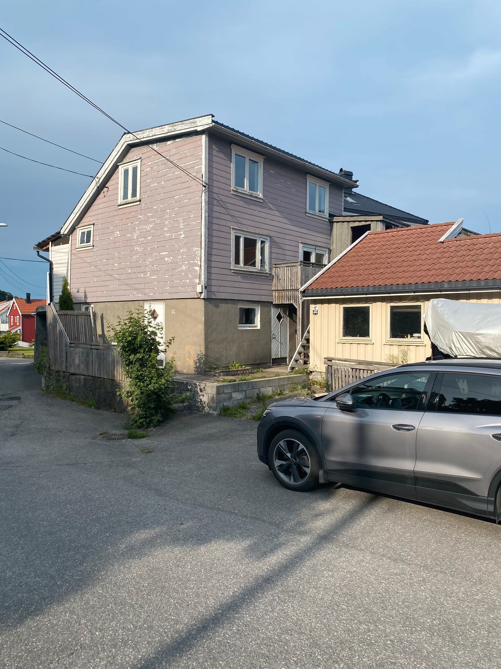 Strømsbuneset 27. Med Hybel I Under Etg., 4839 Arendal - Bilde 2