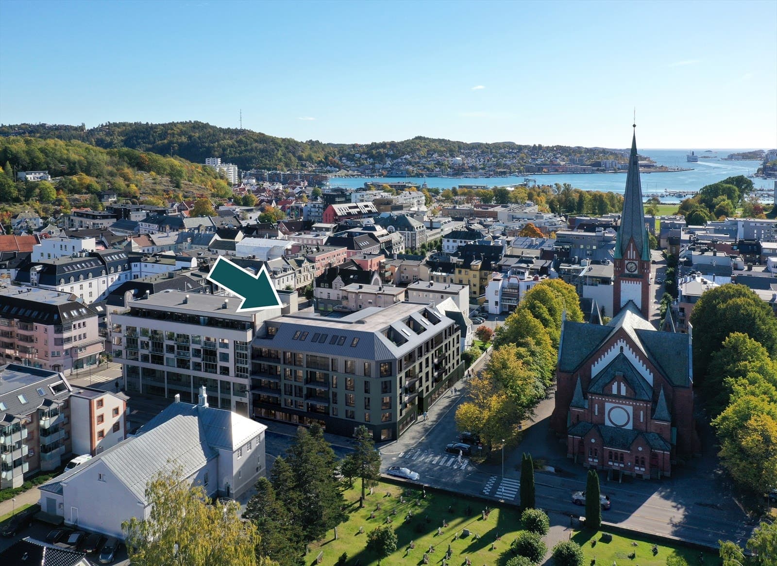 Møllers Gate 1a Og 1b, 3210 Sandefjord - Bilde 3