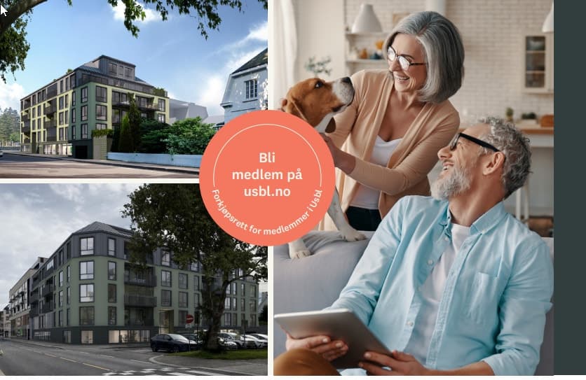 Møllers Gate 1a Og 1b, 3210 Sandefjord - Bilde 2