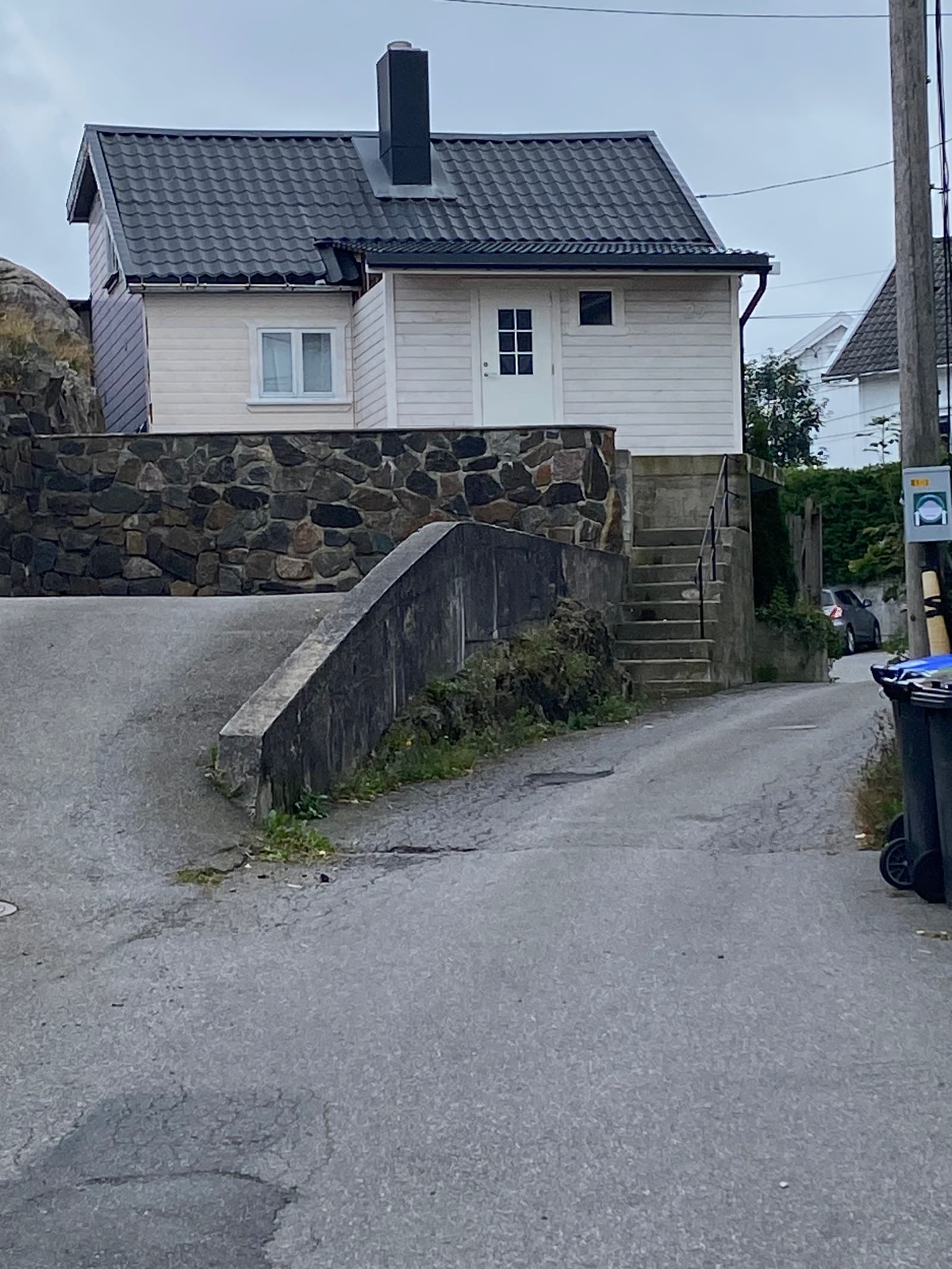 Strømsbuneset 27. Med Hybel I Under Etg., 4839 Arendal - Bilde 1