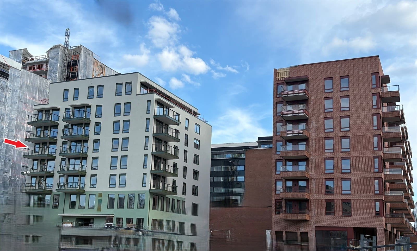 Grønvoll Allé 6B, 0663 Oslo - Bilde 2