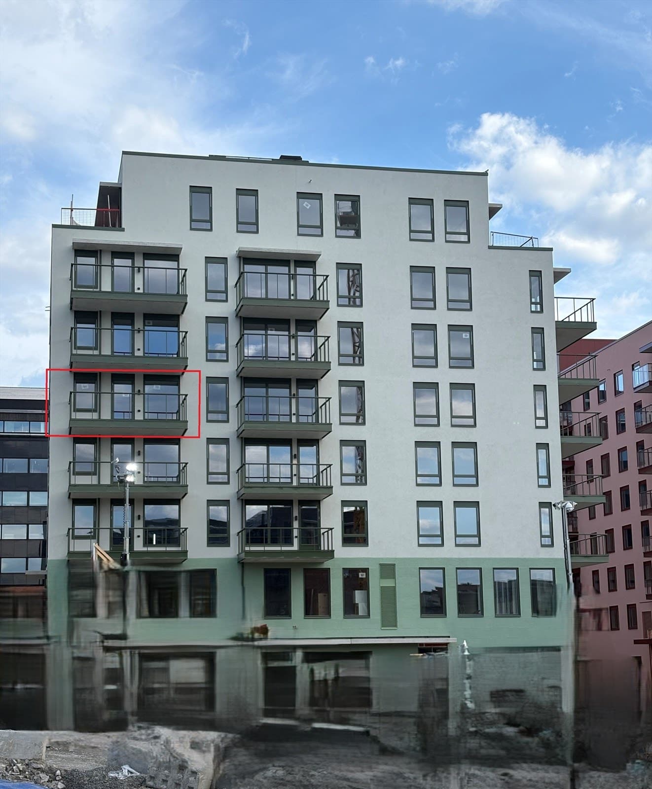 Grønvoll Allé 6B, 0663 Oslo - Bilde 1