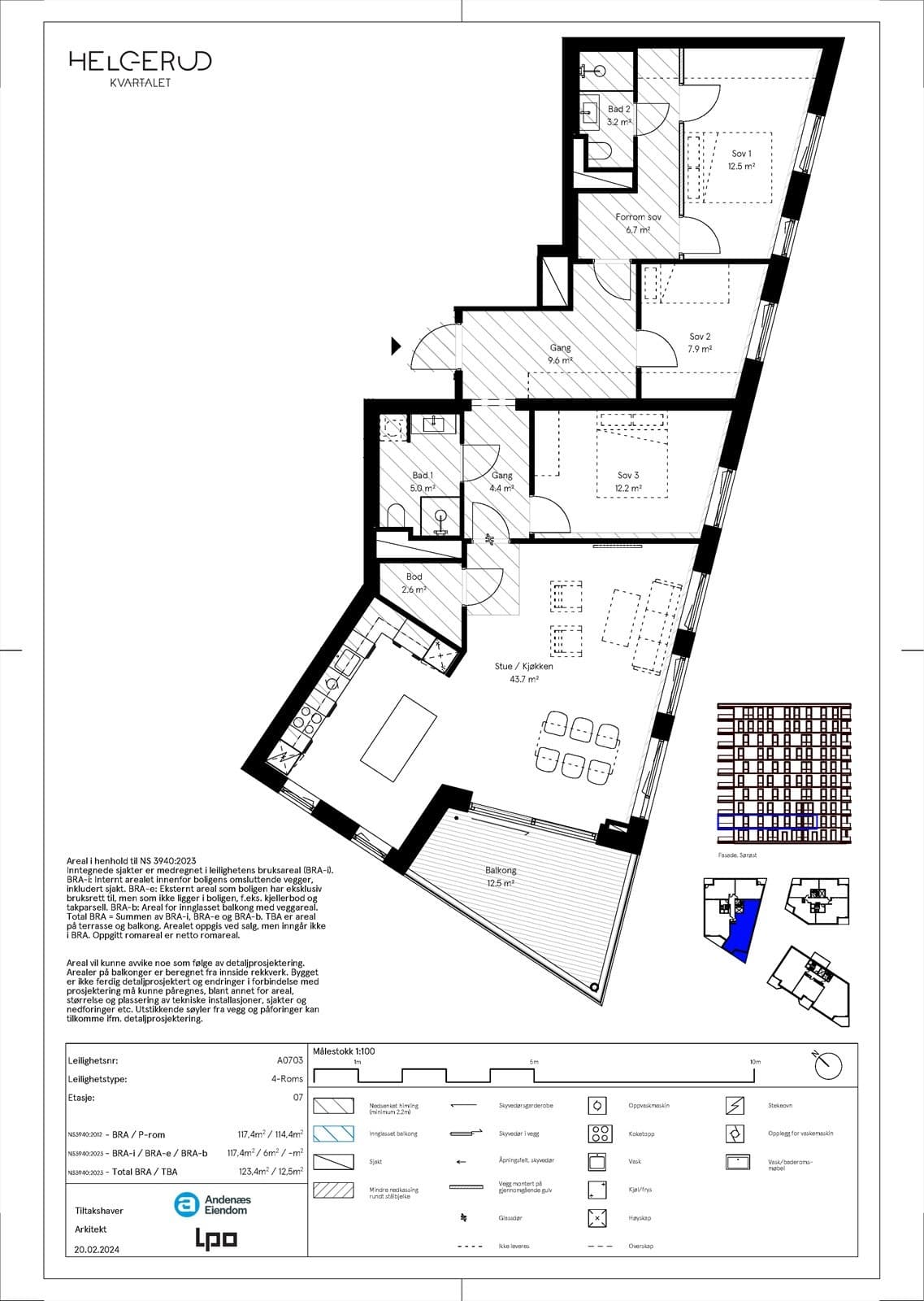 Jørgen Kanitz  Gate 32, 1337 Sandvika - Bilde 3