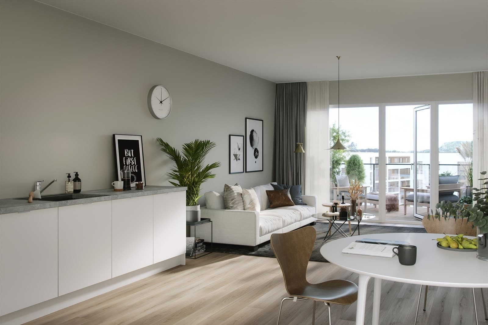 Neselva Hageby N18, 1396 Billingstad - Bilde 3