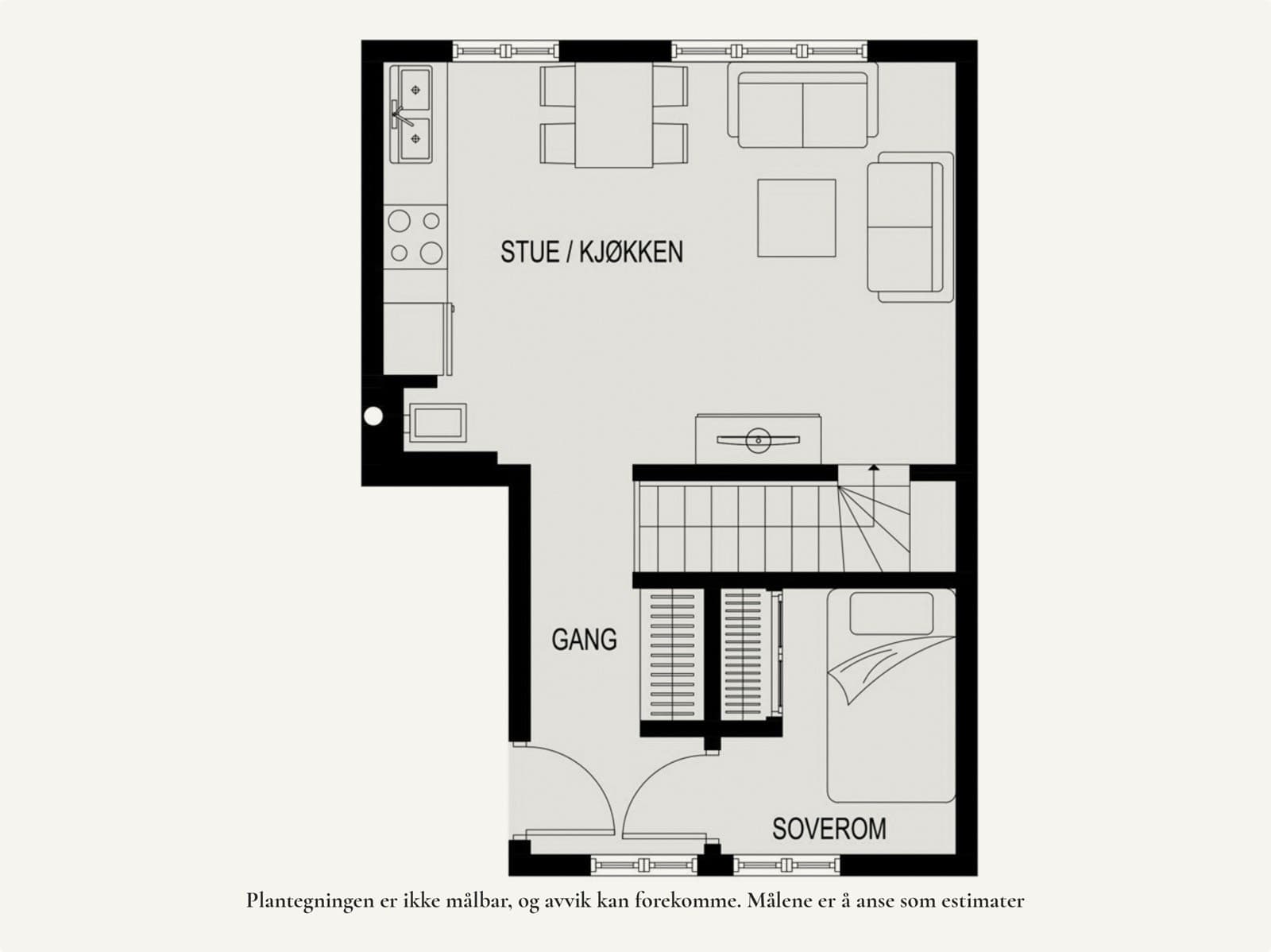 Ladegårdsgaten 48, 5033 Bergen - Bilde 3