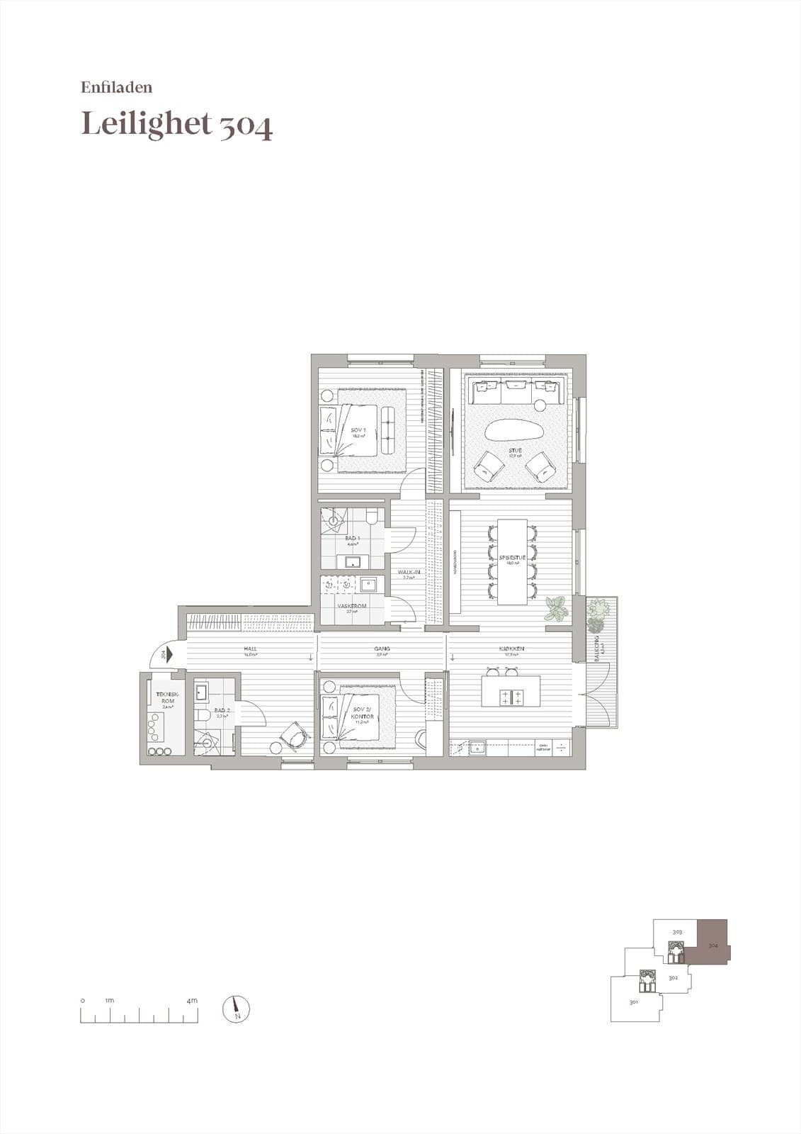 Erling Skjalgssons Gate 25, 0267 Oslo - Bilde 3