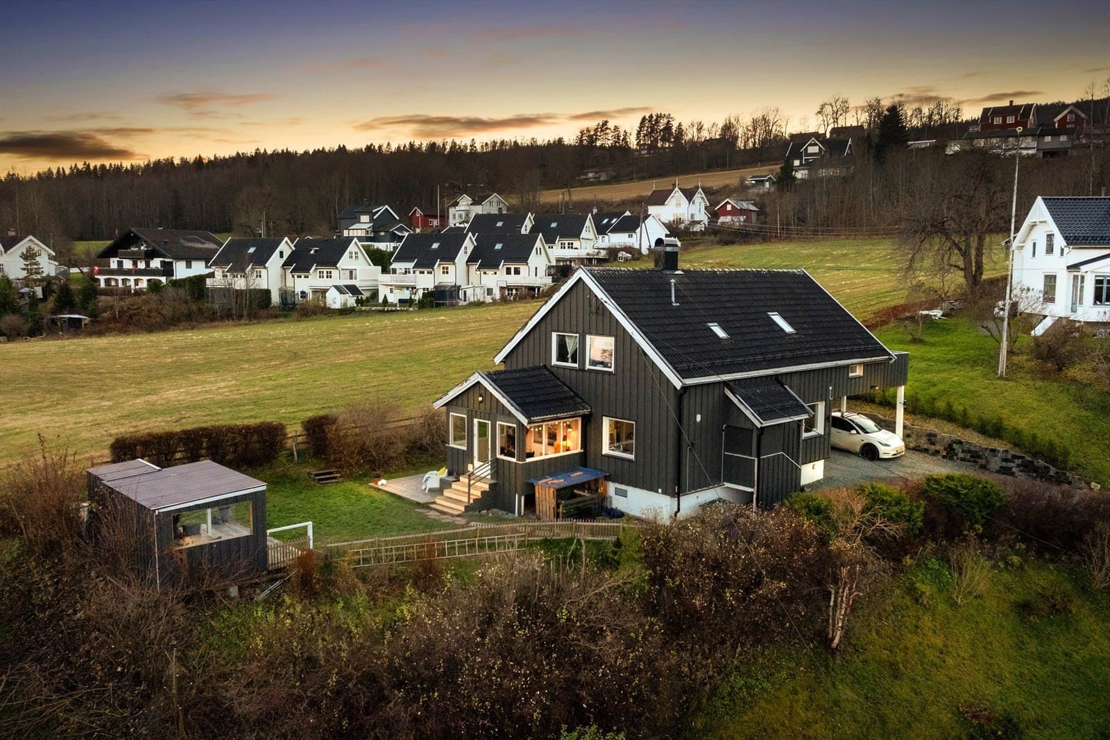 Horniveien 20, 1339 Vøyenenga - Bilde 1