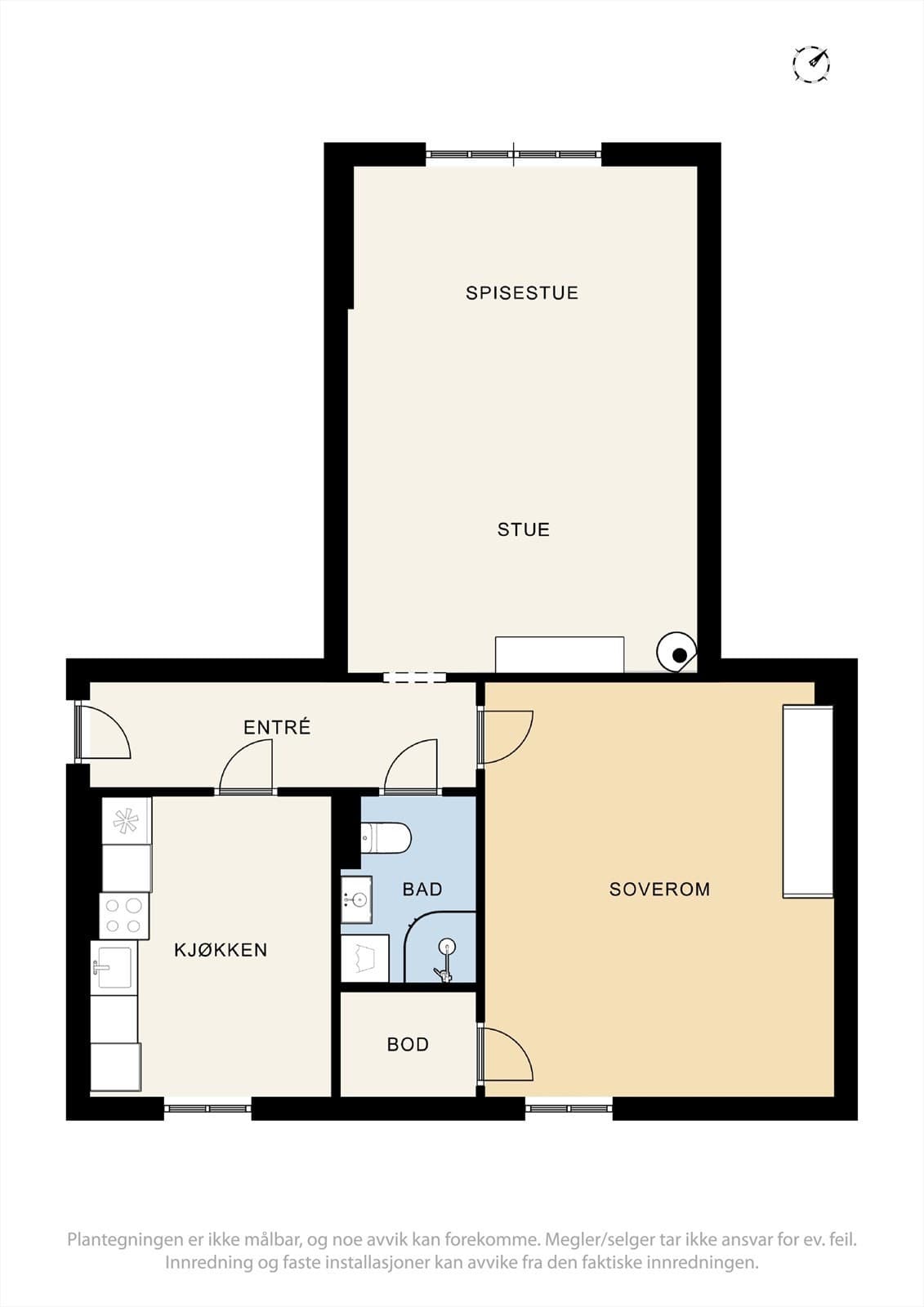 Sigurd Lies Gate 24, 0479 Oslo - Bilde 3