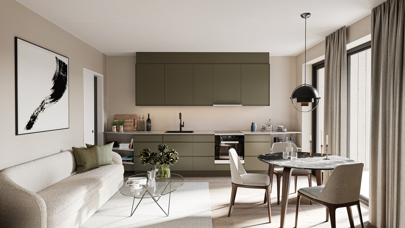 Frostaveien 3 - A03-02, 7014 Trondheim - Bilde 2