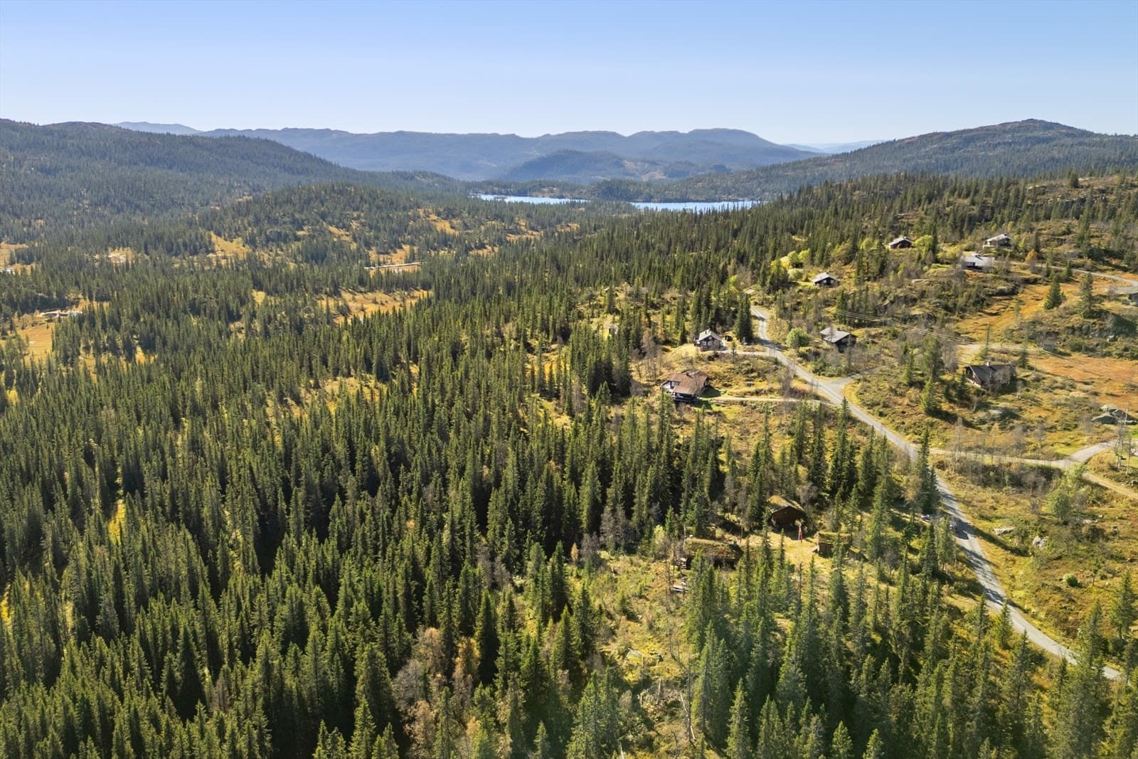 Søndre Kvambekk 38, 3844 Åmotsdal - Bilde 2