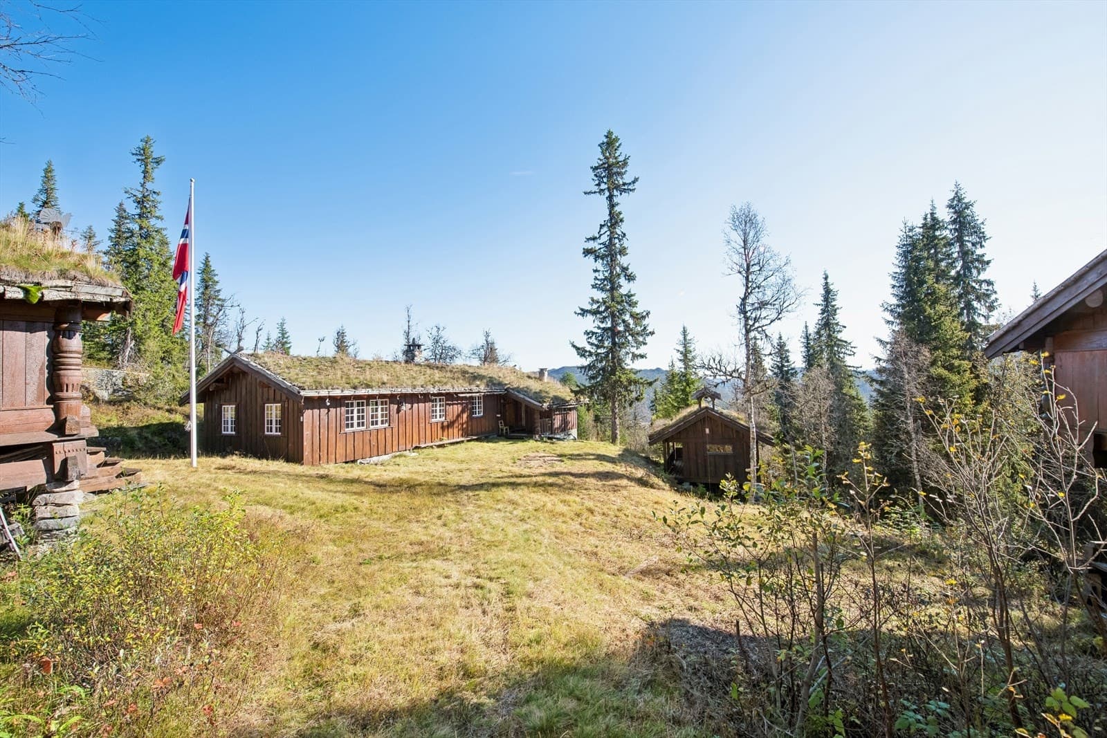 Søndre Kvambekk 38, 3844 Åmotsdal - Bilde 1