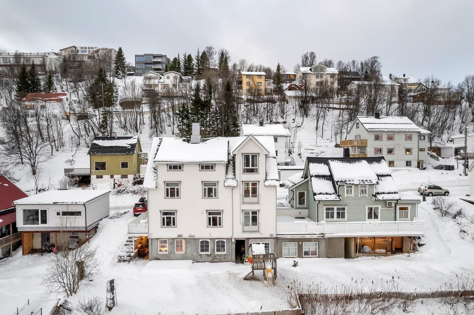 Øvre Markveg 13, 9011 Tromsø - Bilde 1