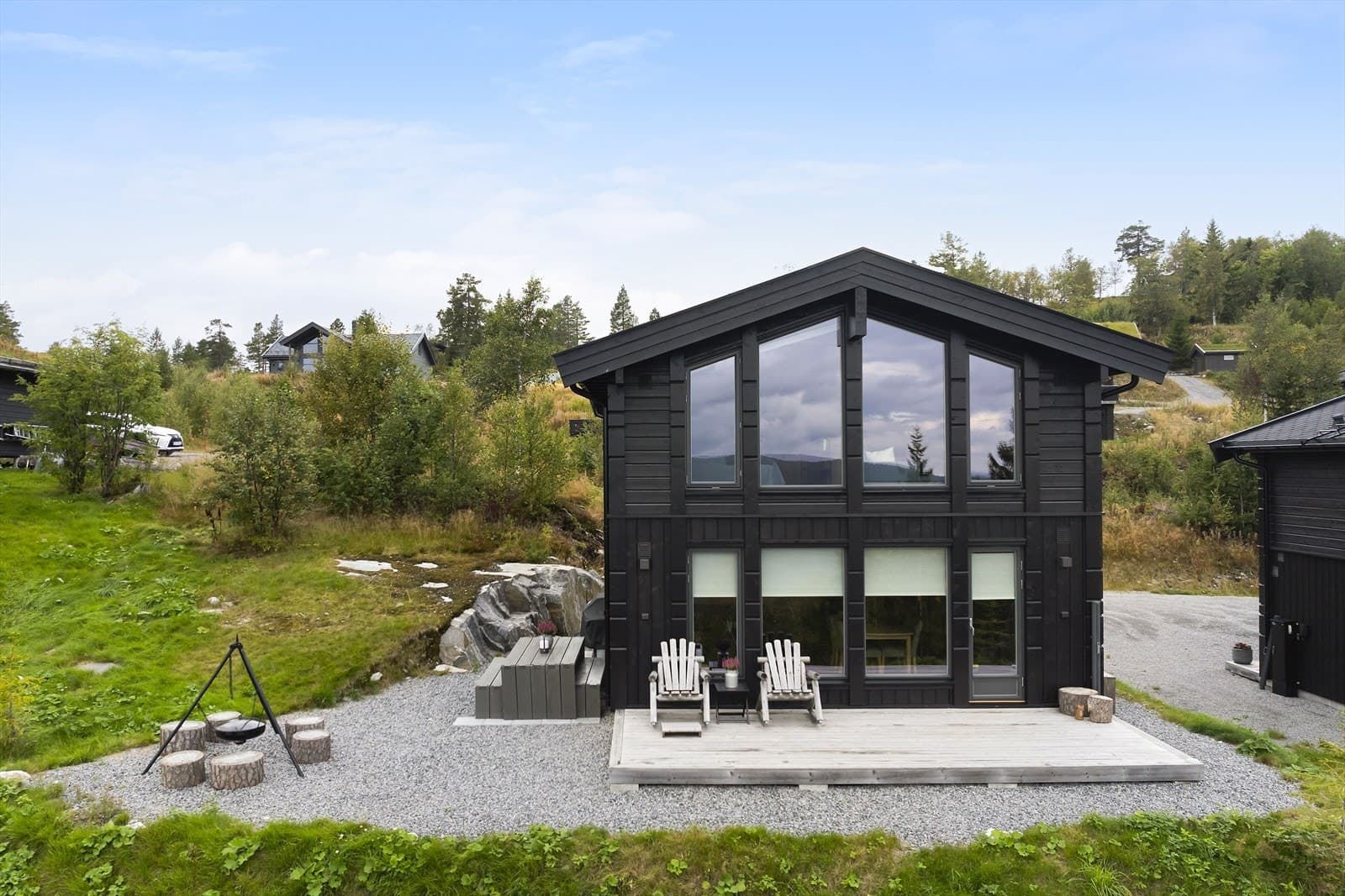 Brennkollveien 28C, 3536 Noresund - Bilde 1