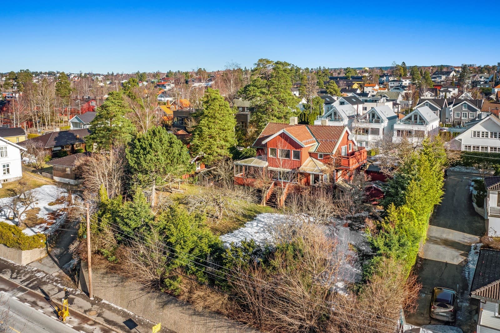 Kittel-nielsens Vei 53E Og F, 1163 Oslo - Bilde 1