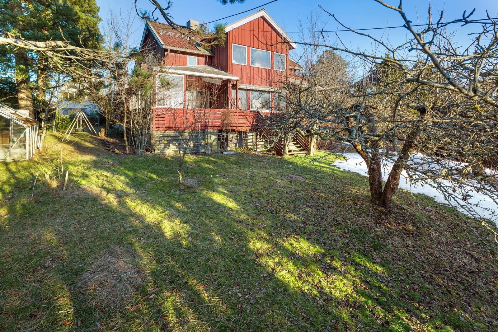 Kittel-nielsens Vei 53E Og F, 1163 Oslo - Bilde 2