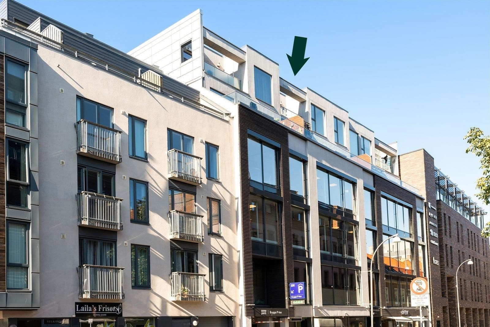 Storgata 3, 1607 Fredrikstad - Bilde 1