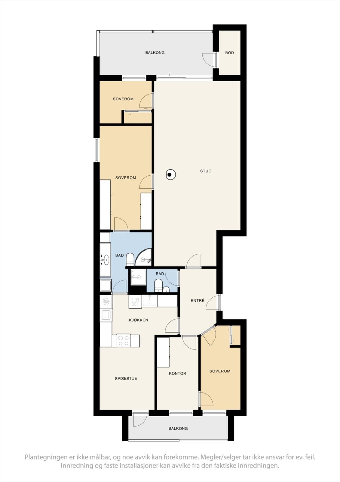 Olaf Bulls Vei 44, 0765 Oslo - Bilde 3