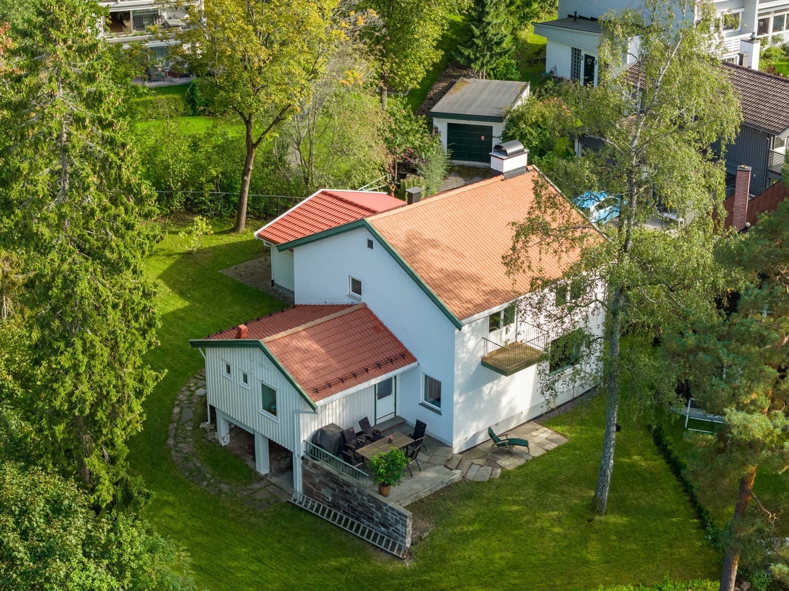 Frits Kiærs Vei 19B, 0383 Oslo - Bilde 1