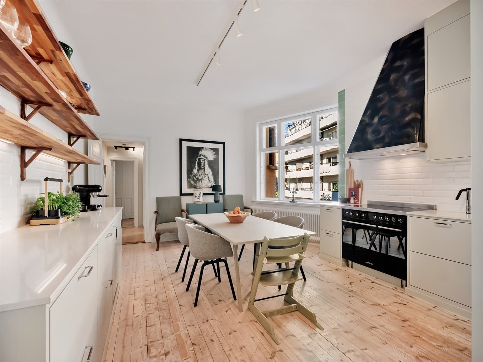 Rosenborggata 6A, 0356 Oslo - Bilde 1