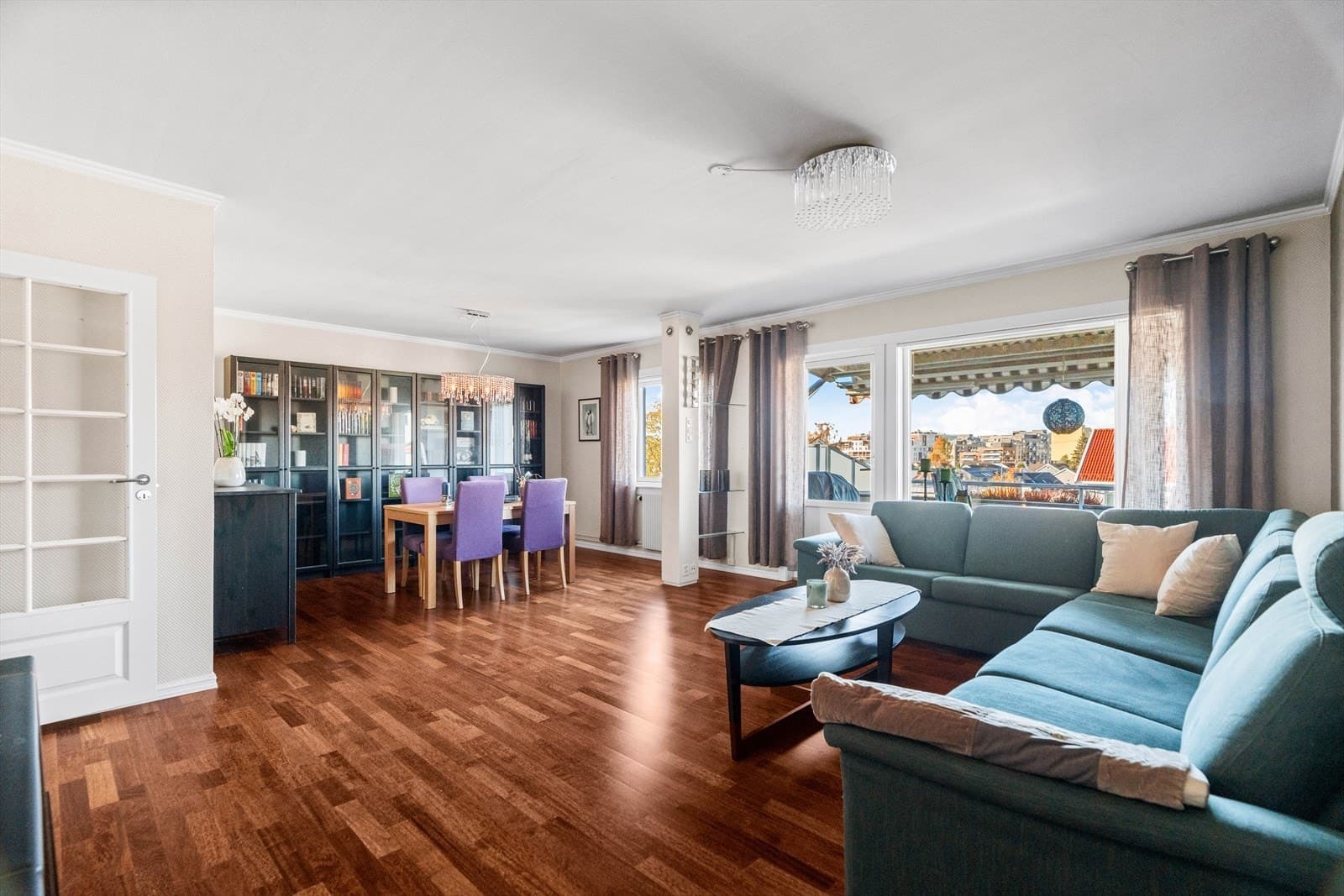 Alexander Kiellands Gate 12B, 2000 Lillestrøm - Bilde 2