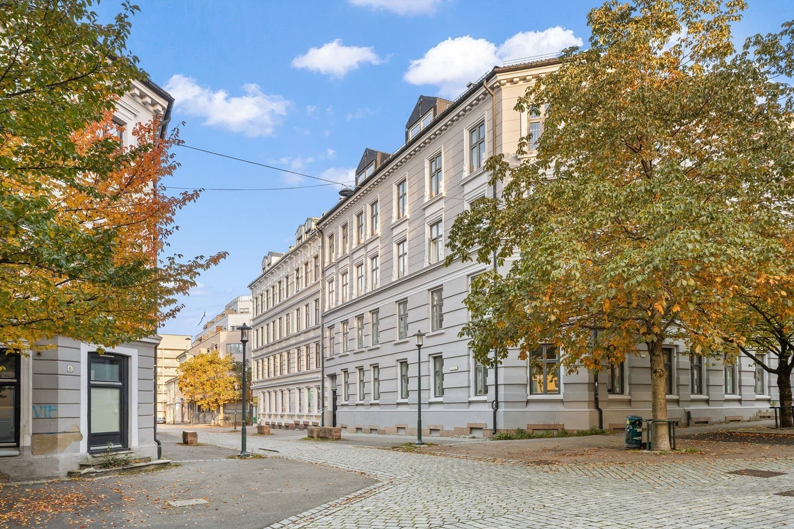 Sigurds Gate 8A (inngang Fra Gunhilds Gate), 0650 Oslo - Bilde 2