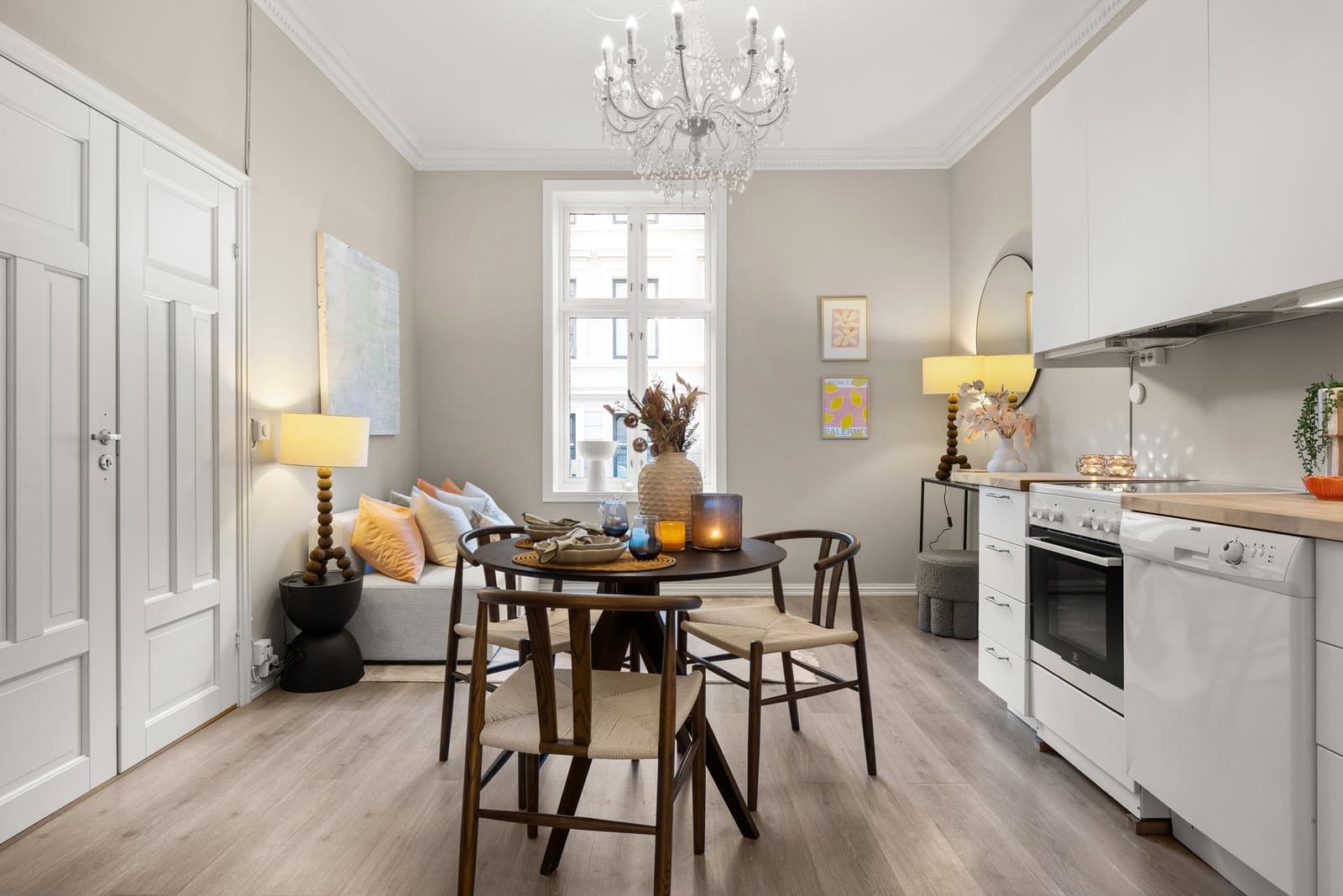 Sigurds Gate 8A (inngang Fra Gunhilds Gate), 0650 Oslo - Bilde 1