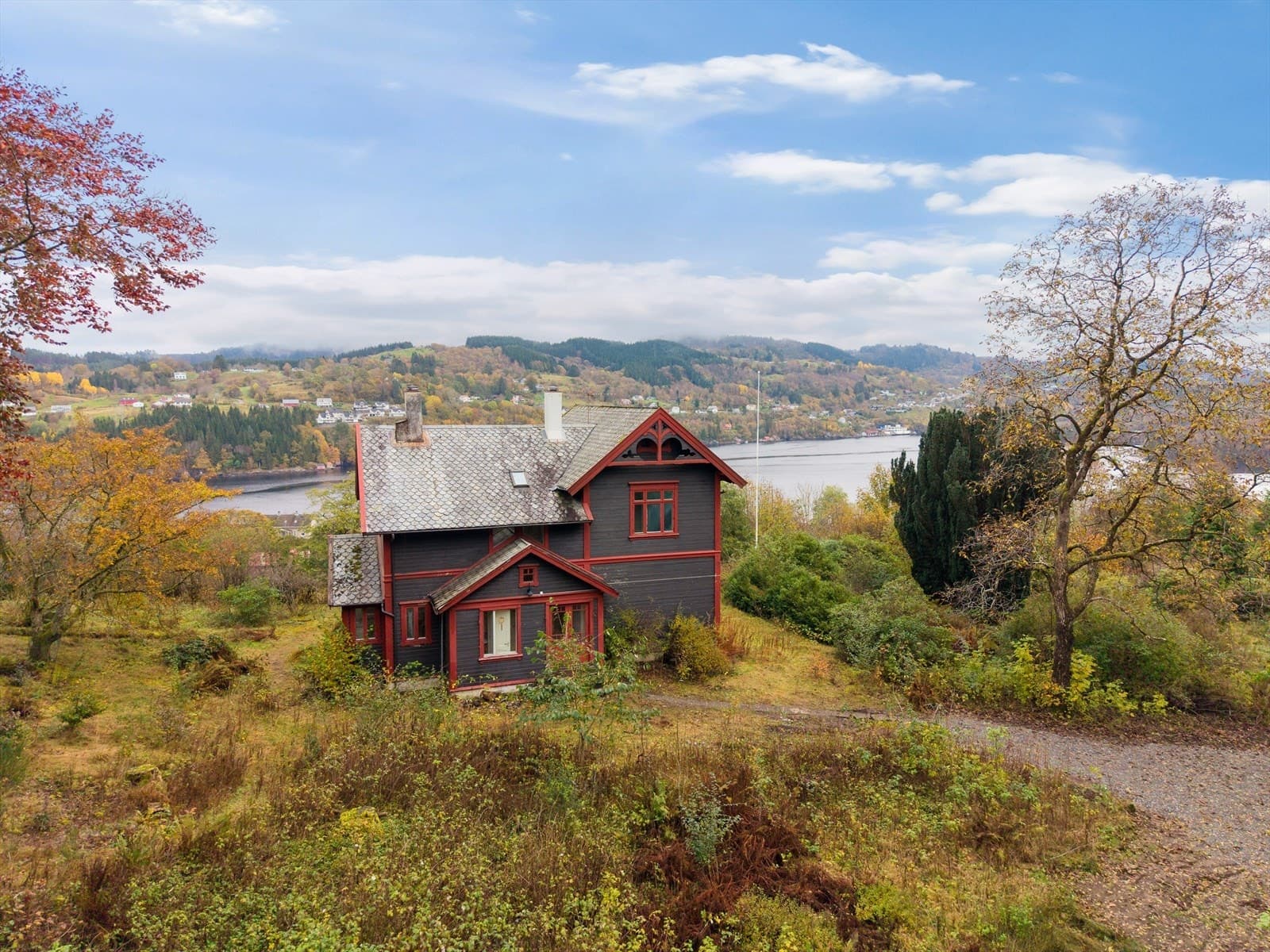 Radøyvegen 280, 5911 Alversund - Bilde 1