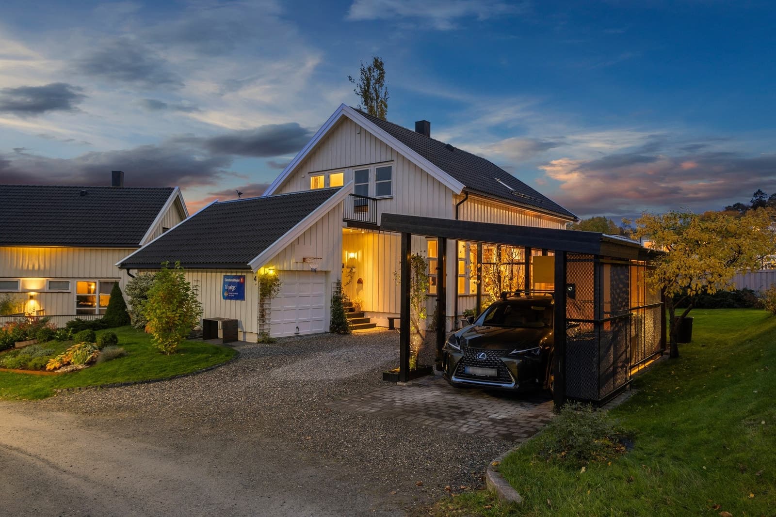 Nedre Grilstadkleiva 4, 7060 Charlottenlund - Bilde 1