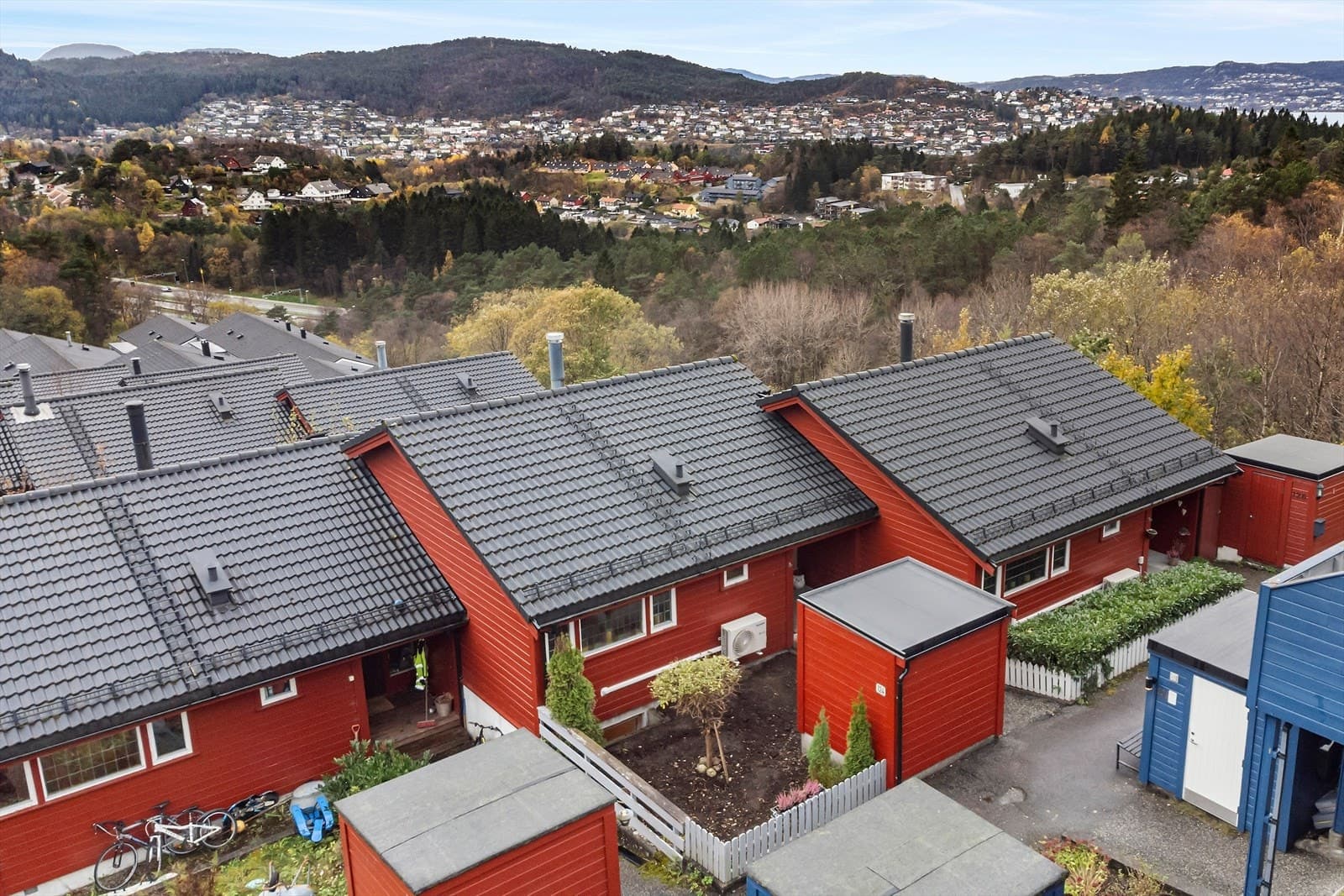Bruskedalsreset 124, 5115 Ulset - Bilde 1