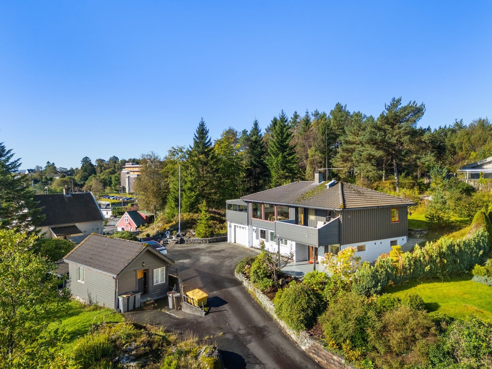 Breiholten 73, 5257 Kokstad - Bilde 1