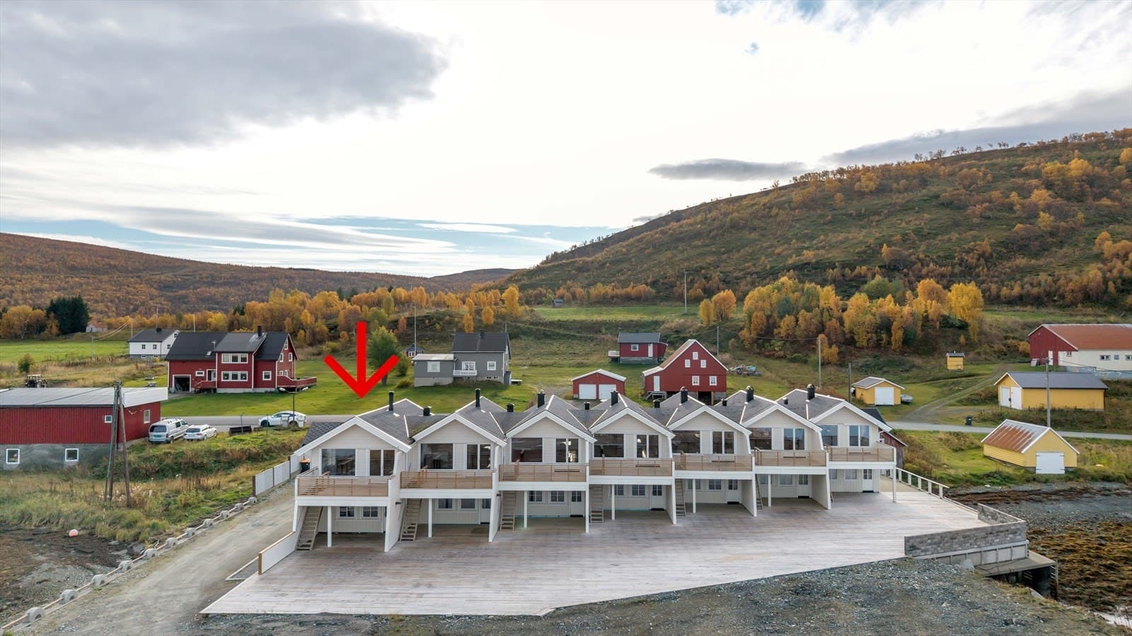 Steinnesveien 145, 9130 Hansnes - Bilde 1