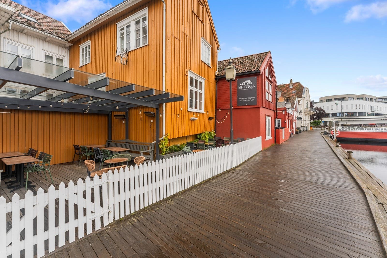 Store Elvegate 39, 4514 Mandal - Bilde 3