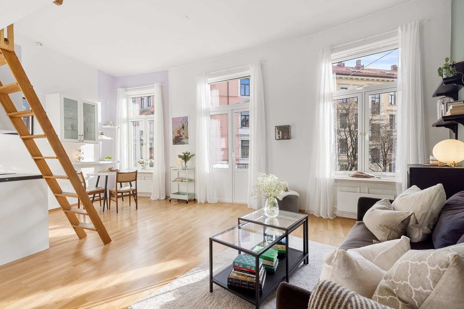 Dalsbergstien 3, 0170 Oslo - Bilde 1